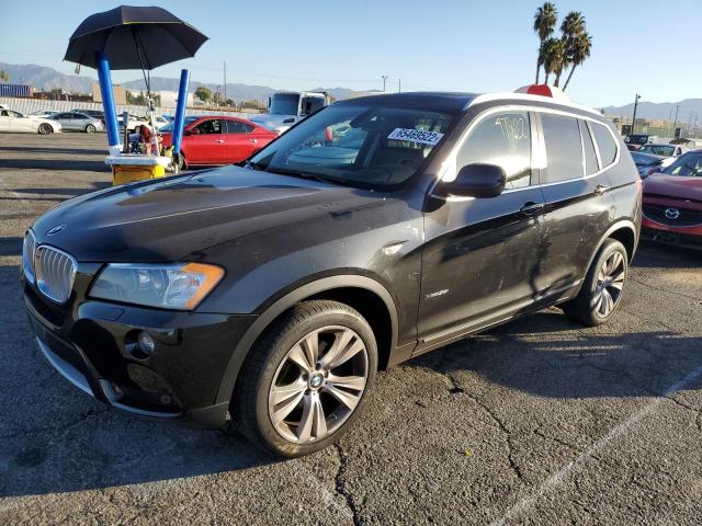 Photo 1 VIN: 5UXWX7C57BL735421 - BMW X3 XDRIVE3 