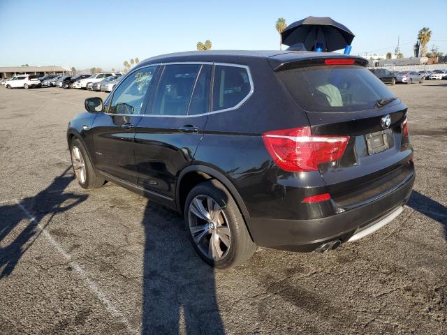 Photo 2 VIN: 5UXWX7C57BL735421 - BMW X3 XDRIVE3 