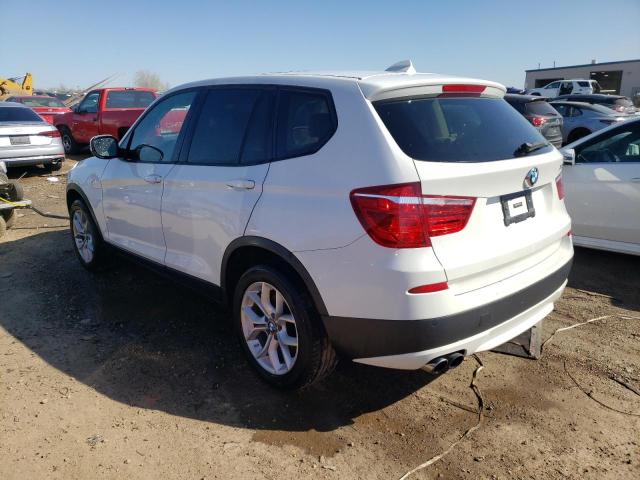 Photo 1 VIN: 5UXWX7C57CL736540 - BMW X3 