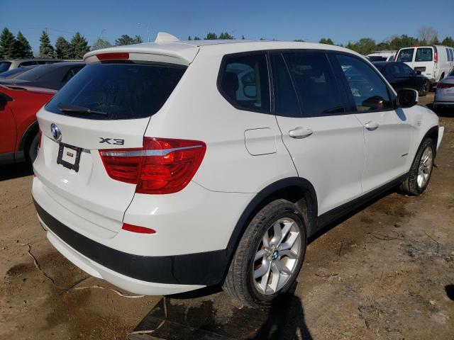 Photo 2 VIN: 5UXWX7C57CL736540 - BMW X3 