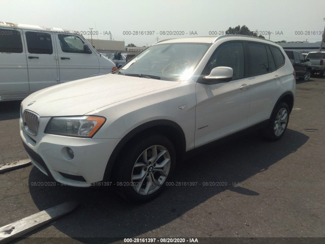 Photo 1 VIN: 5UXWX7C57CL736635 - BMW X3 