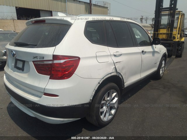 Photo 3 VIN: 5UXWX7C57CL736635 - BMW X3 