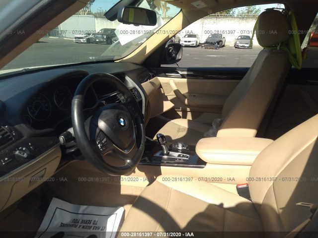 Photo 4 VIN: 5UXWX7C57CL736635 - BMW X3 