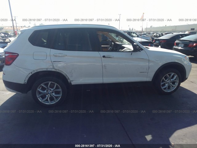 Photo 5 VIN: 5UXWX7C57CL736635 - BMW X3 