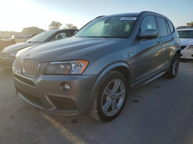 Photo 1 VIN: 5UXWX7C57CL737607 - BMW X3 XDRIVE3 