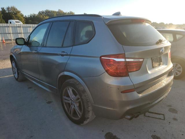 Photo 2 VIN: 5UXWX7C57CL737607 - BMW X3 XDRIVE3 