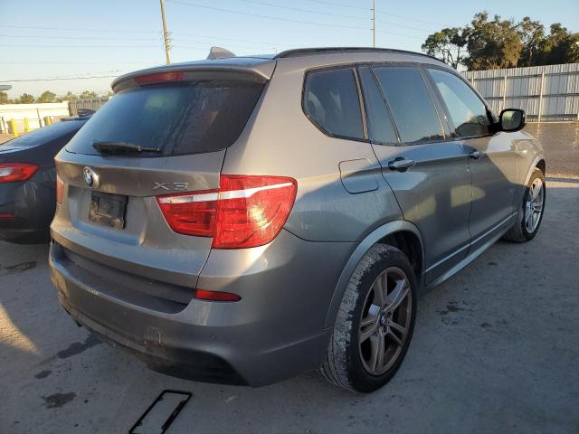 Photo 3 VIN: 5UXWX7C57CL737607 - BMW X3 XDRIVE3 