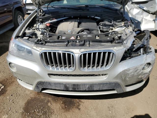 Photo 11 VIN: 5UXWX7C57CL737865 - BMW X3 