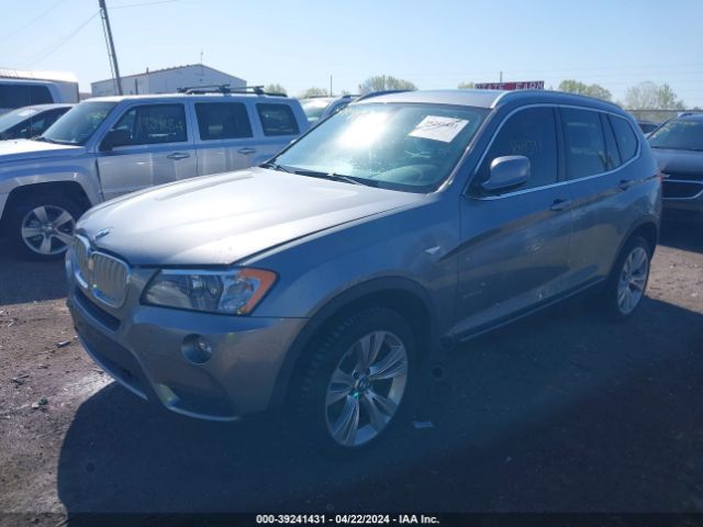 Photo 1 VIN: 5UXWX7C57CL889371 - BMW X3 