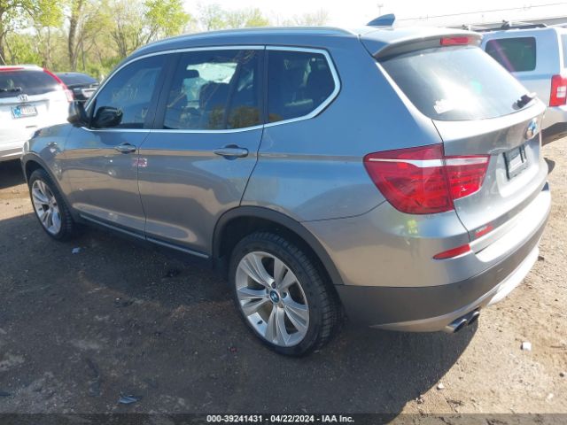 Photo 2 VIN: 5UXWX7C57CL889371 - BMW X3 