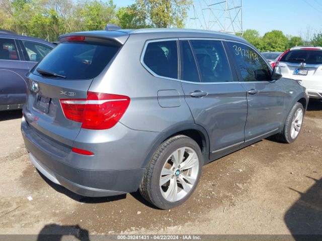 Photo 3 VIN: 5UXWX7C57CL889371 - BMW X3 