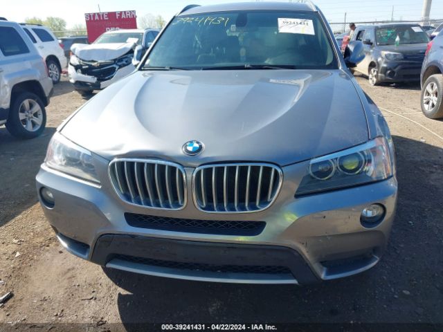 Photo 5 VIN: 5UXWX7C57CL889371 - BMW X3 