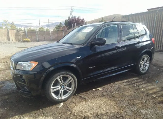 Photo 1 VIN: 5UXWX7C57CL976185 - BMW X3 