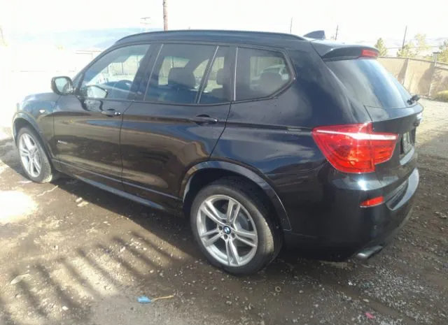 Photo 2 VIN: 5UXWX7C57CL976185 - BMW X3 