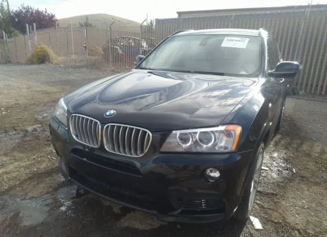 Photo 5 VIN: 5UXWX7C57CL976185 - BMW X3 