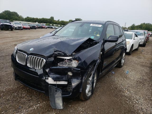 Photo 1 VIN: 5UXWX7C57DL976379 - BMW X3 XDRIVE3 