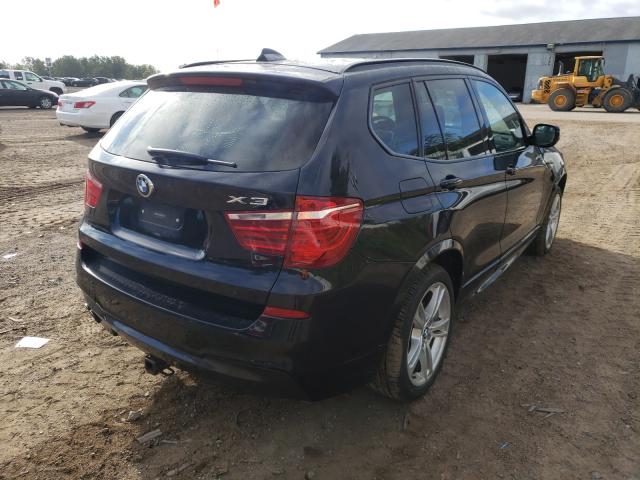 Photo 3 VIN: 5UXWX7C57DL976379 - BMW X3 XDRIVE3 