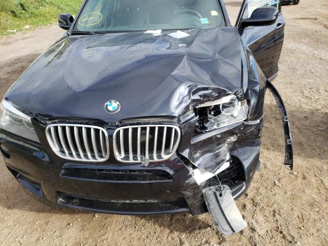 Photo 6 VIN: 5UXWX7C57DL976379 - BMW X3 XDRIVE3 