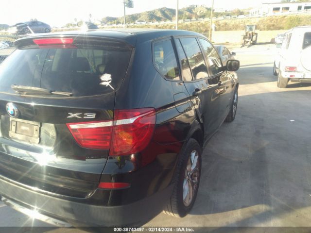 Photo 3 VIN: 5UXWX7C57DL978813 - BMW X3 