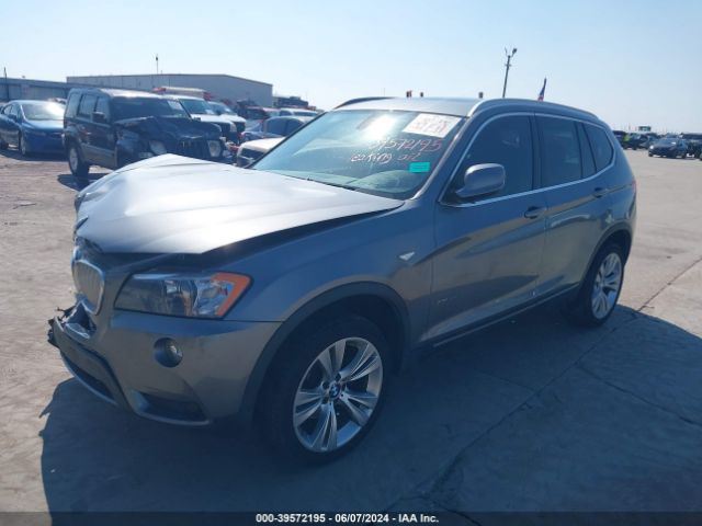 Photo 1 VIN: 5UXWX7C57DL978827 - BMW X3 