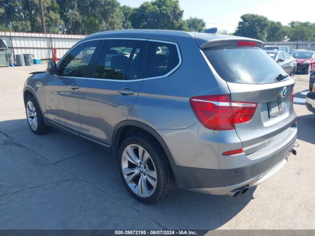 Photo 2 VIN: 5UXWX7C57DL978827 - BMW X3 