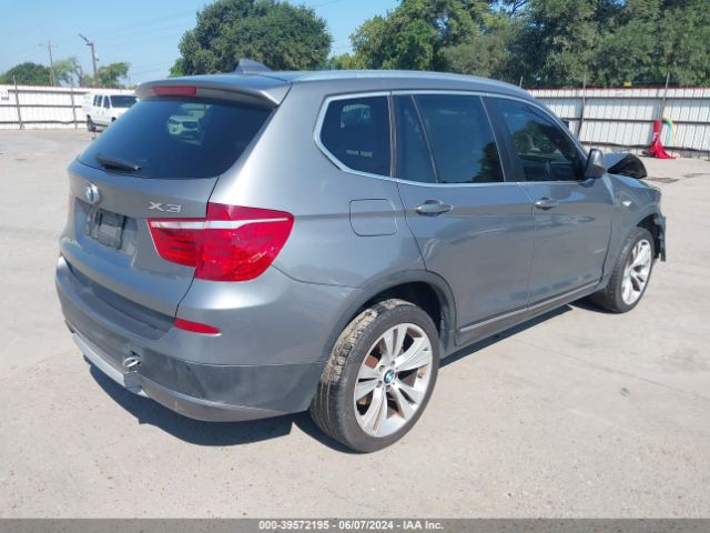 Photo 3 VIN: 5UXWX7C57DL978827 - BMW X3 