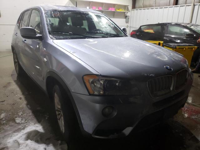 Photo 0 VIN: 5UXWX7C57DL979461 - BMW X3 XDRIVE3 