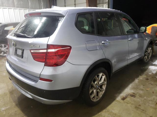 Photo 3 VIN: 5UXWX7C57DL979461 - BMW X3 XDRIVE3 