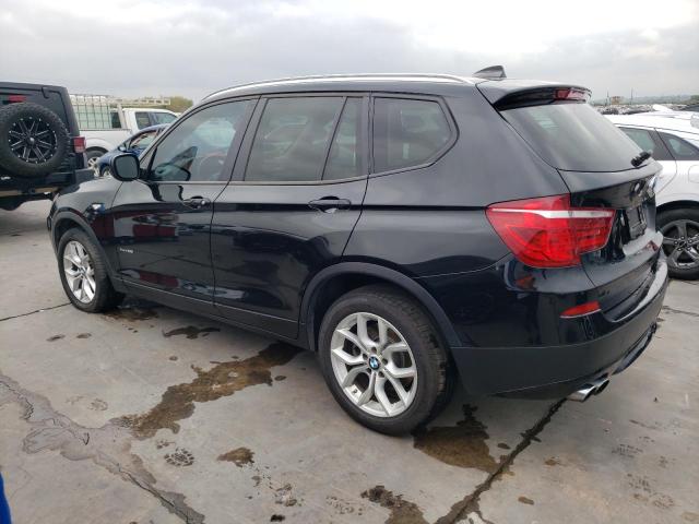 Photo 1 VIN: 5UXWX7C57DL979573 - BMW X3 XDRIVE3 