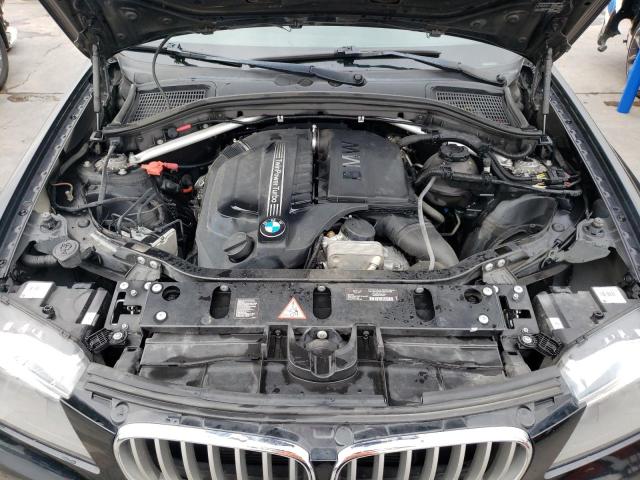 Photo 11 VIN: 5UXWX7C57DL979573 - BMW X3 XDRIVE3 