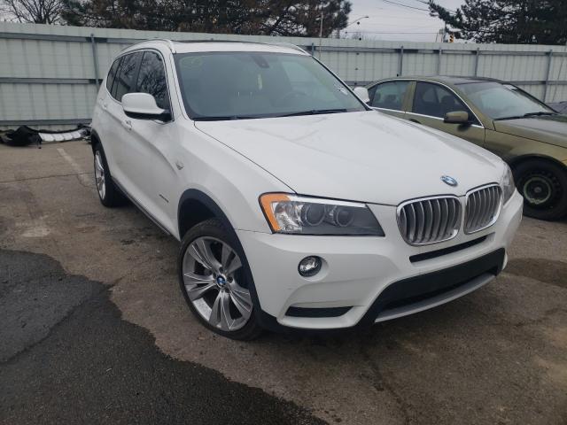 Photo 0 VIN: 5UXWX7C57DL979847 - BMW X3 XDRIVE3 