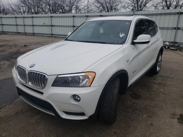 Photo 1 VIN: 5UXWX7C57DL979847 - BMW X3 XDRIVE3 