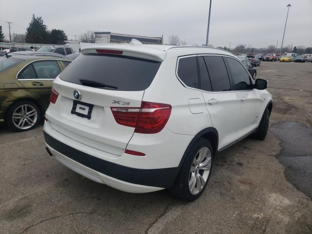 Photo 3 VIN: 5UXWX7C57DL979847 - BMW X3 XDRIVE3 