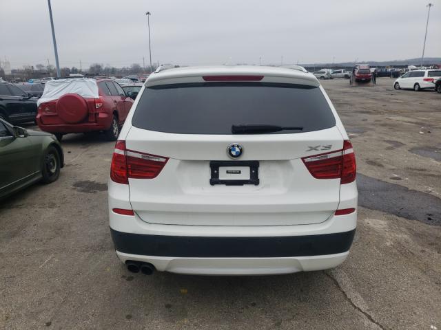 Photo 8 VIN: 5UXWX7C57DL979847 - BMW X3 XDRIVE3 