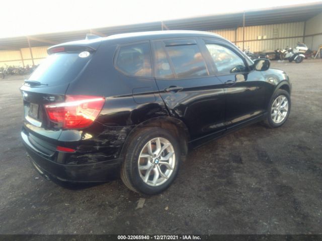 Photo 3 VIN: 5UXWX7C57DL979900 - BMW X3 