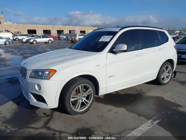 Photo 1 VIN: 5UXWX7C57DL980447 - BMW X3 