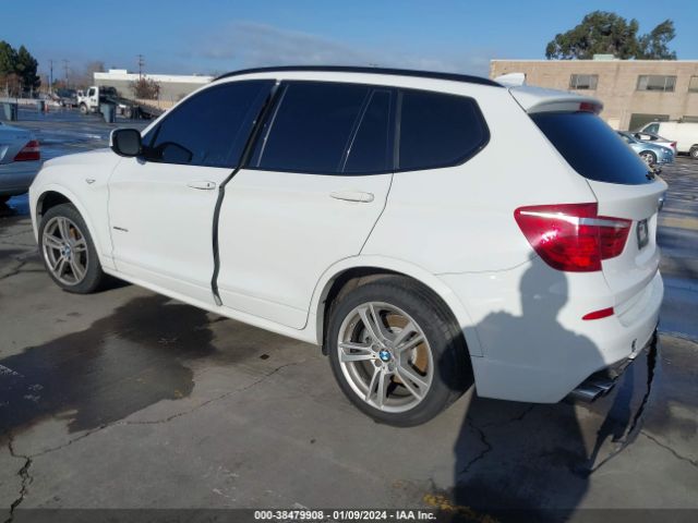 Photo 2 VIN: 5UXWX7C57DL980447 - BMW X3 