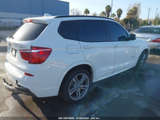 Photo 3 VIN: 5UXWX7C57DL980447 - BMW X3 