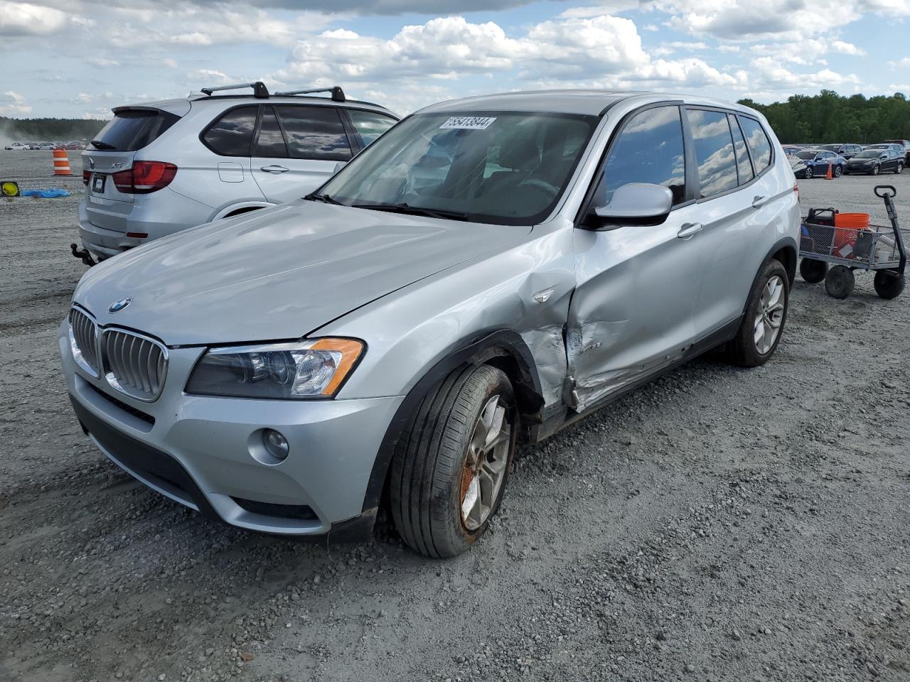 Photo 0 VIN: 5UXWX7C57DL980688 - BMW X3 