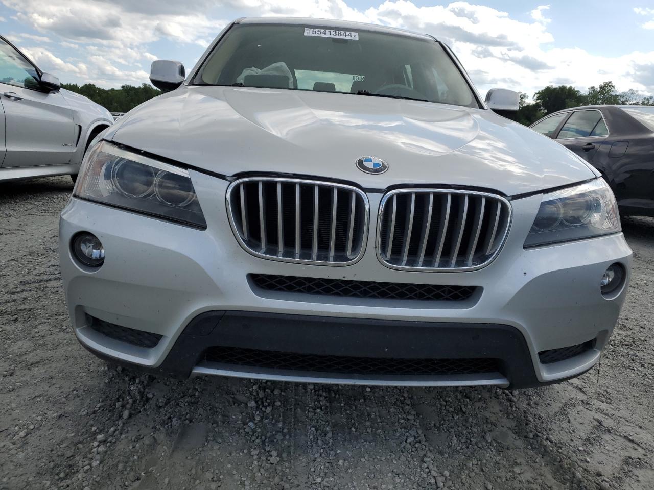 Photo 4 VIN: 5UXWX7C57DL980688 - BMW X3 