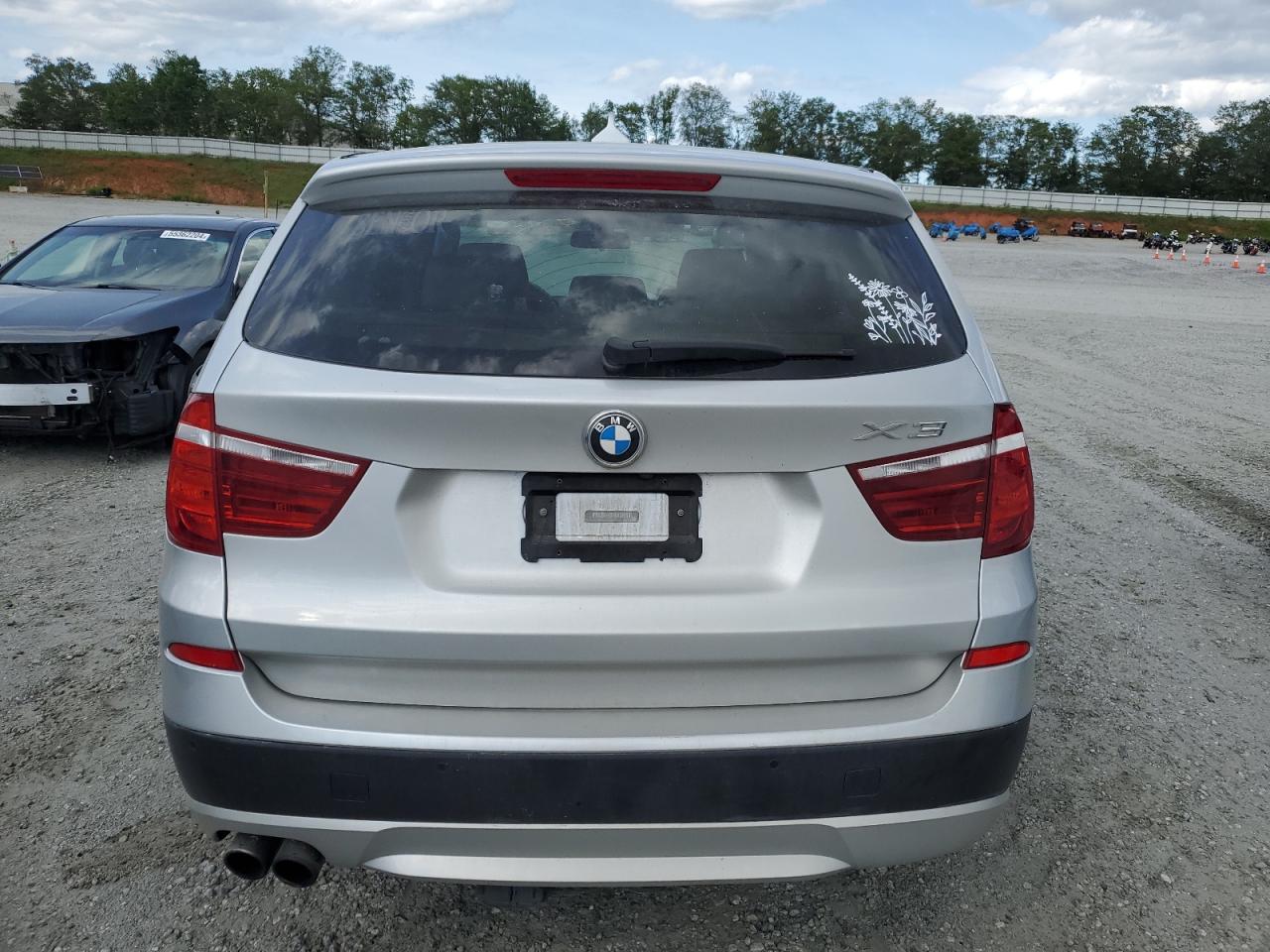 Photo 5 VIN: 5UXWX7C57DL980688 - BMW X3 