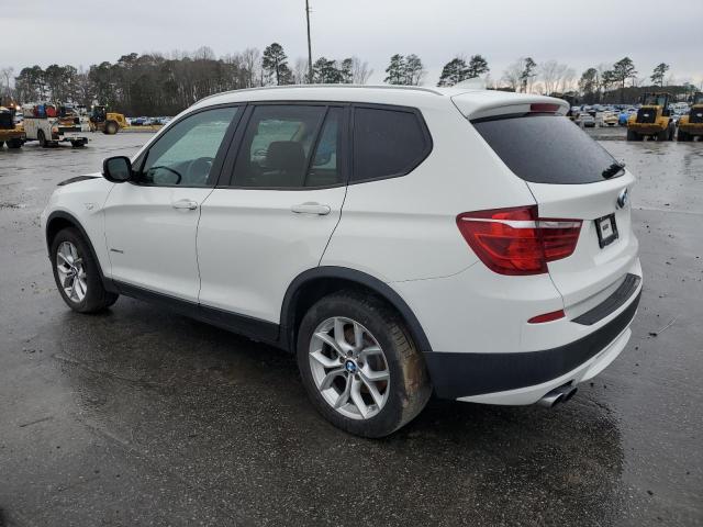 Photo 1 VIN: 5UXWX7C57E0E75188 - BMW X3 XDRIVE3 