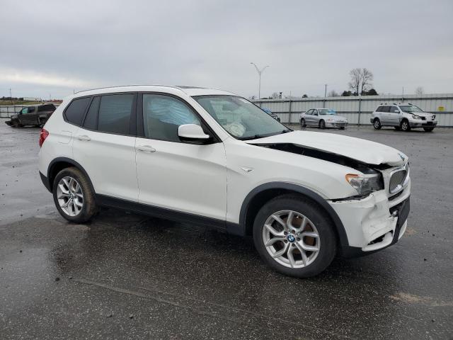 Photo 3 VIN: 5UXWX7C57E0E75188 - BMW X3 XDRIVE3 