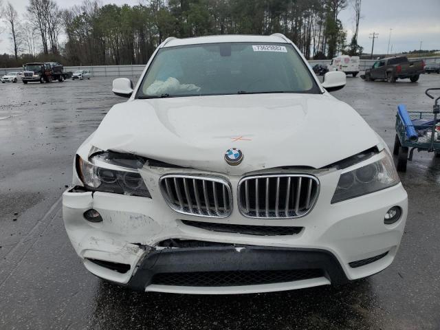 Photo 4 VIN: 5UXWX7C57E0E75188 - BMW X3 XDRIVE3 