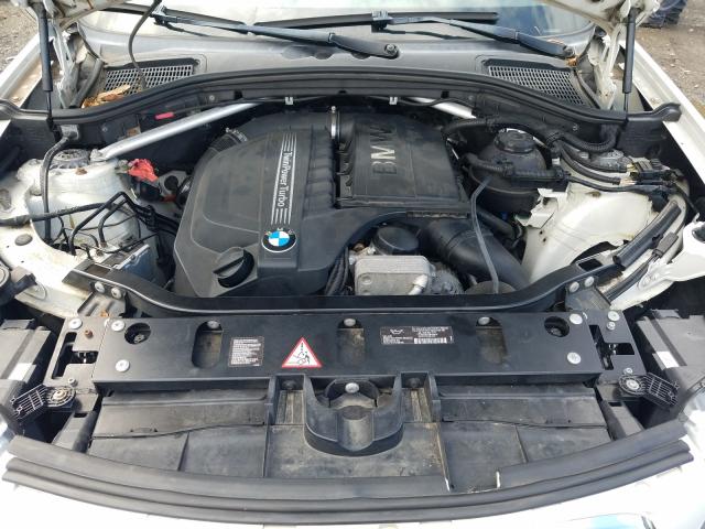 Photo 6 VIN: 5UXWX7C57E0E75269 - BMW X3 XDRIVE3 