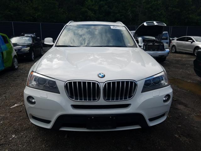 Photo 8 VIN: 5UXWX7C57E0E75269 - BMW X3 XDRIVE3 