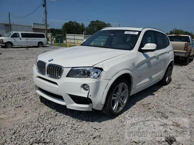 Photo 0 VIN: 5UXWX7C57E0E75658 - BMW X3 