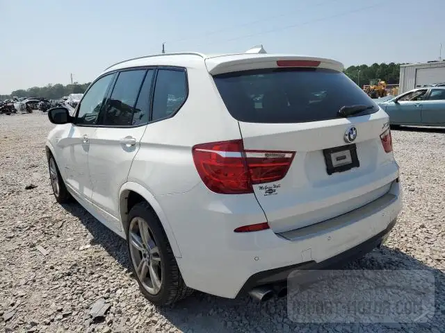 Photo 1 VIN: 5UXWX7C57E0E75658 - BMW X3 