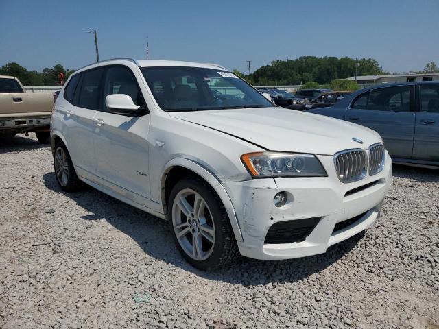 Photo 3 VIN: 5UXWX7C57E0E75658 - BMW X3 