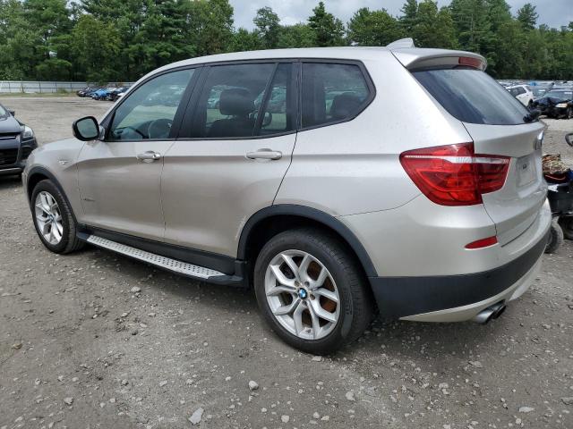 Photo 1 VIN: 5UXWX7C57E0E75904 - BMW X3 XDRIVE3 